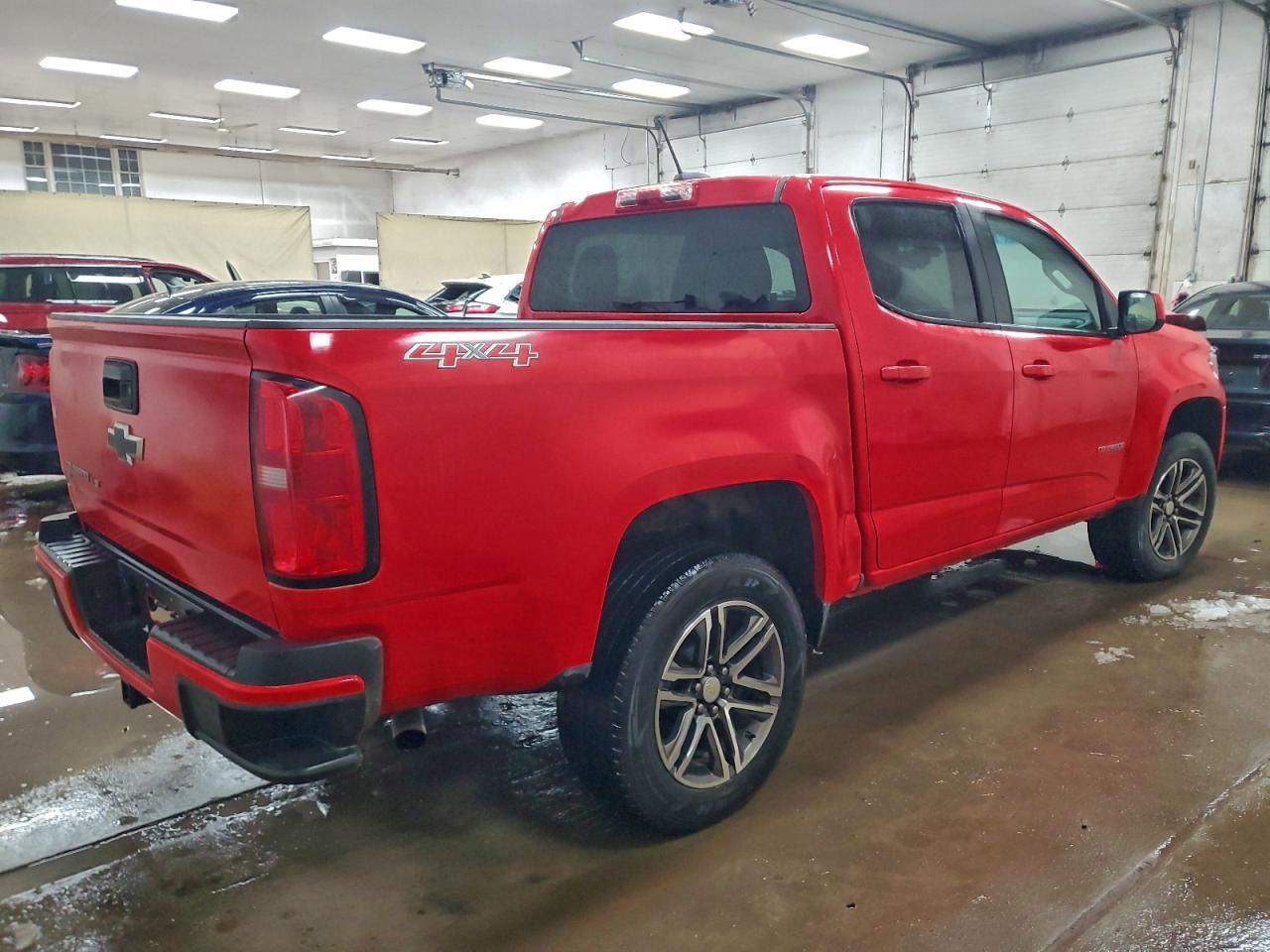 2020 CHEVROLET COLORADO photo 3