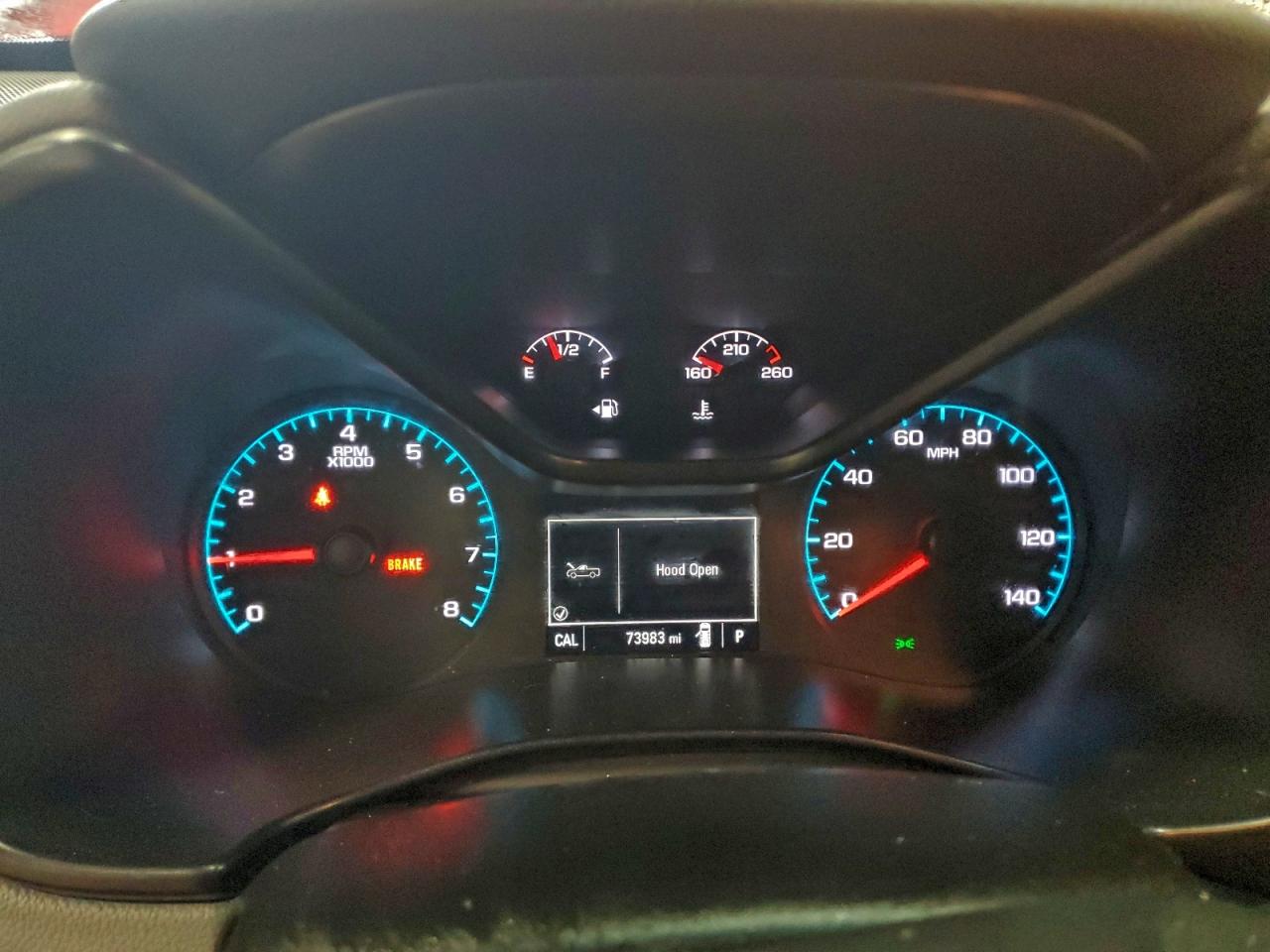 2020 CHEVROLET COLORADO photo 9