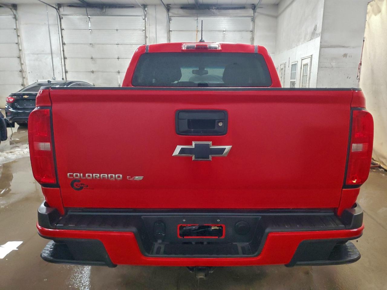 2020 CHEVROLET COLORADO photo 6