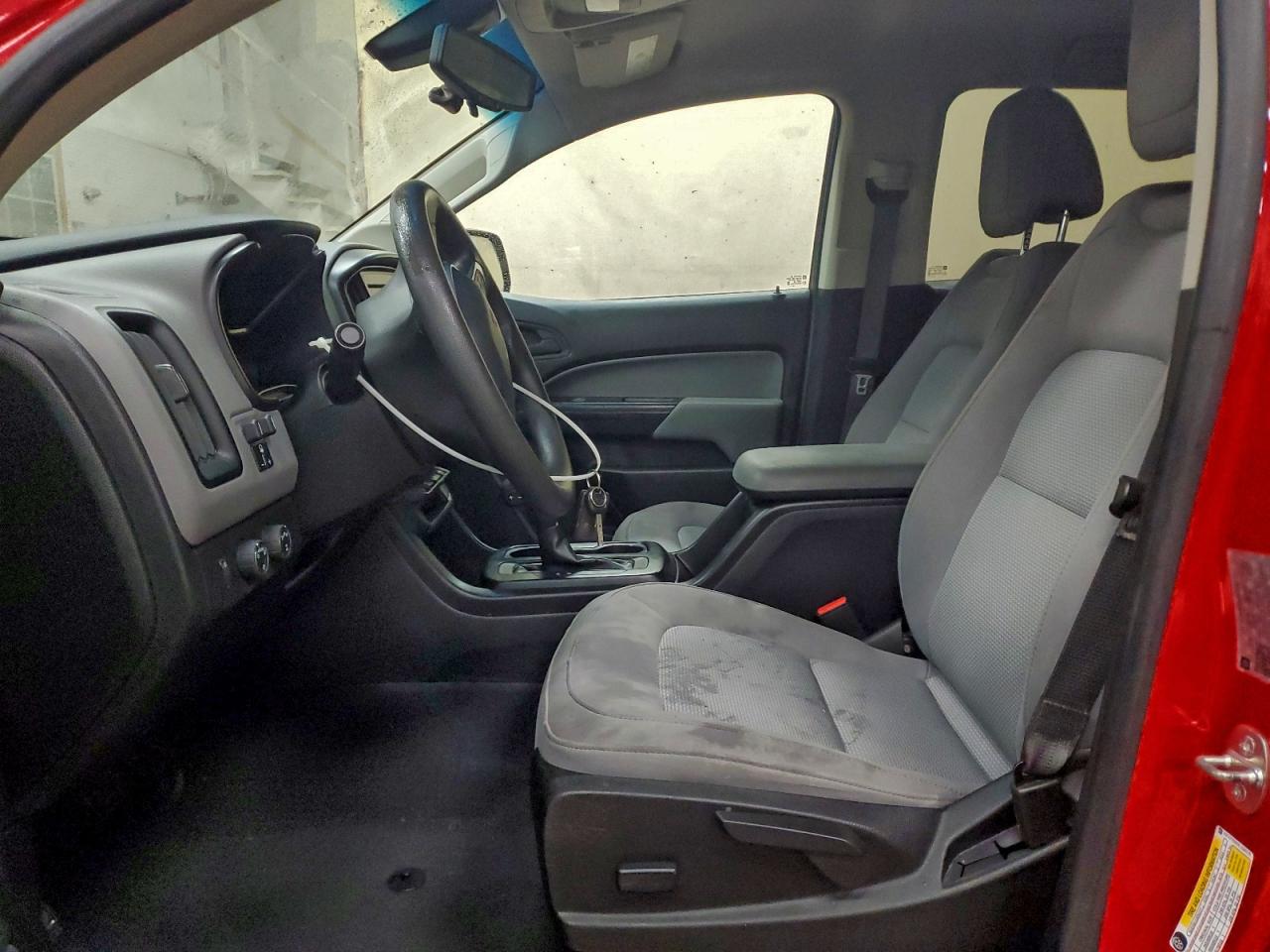 2020 CHEVROLET COLORADO photo 7