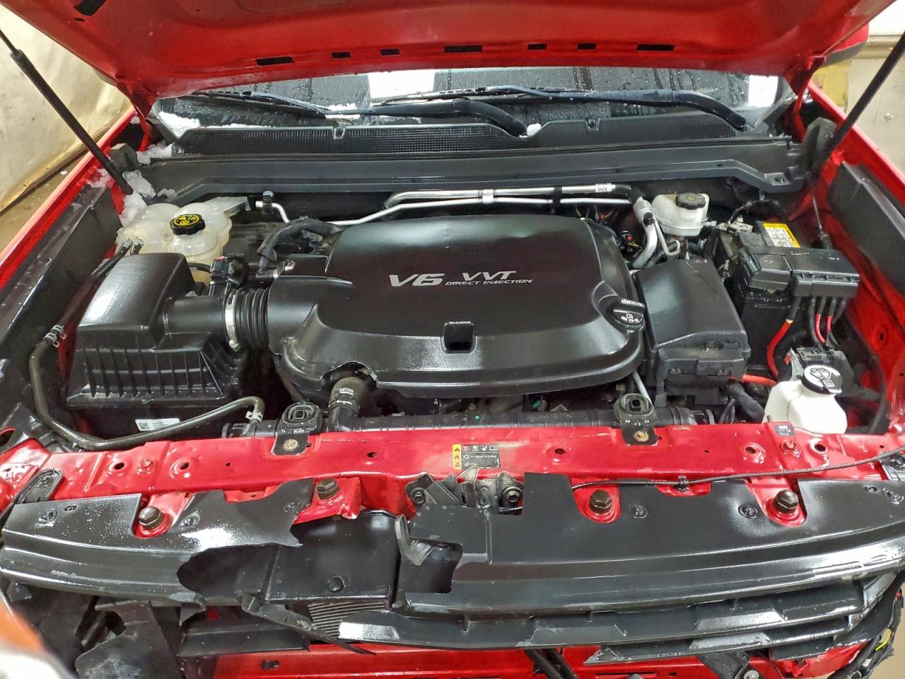 2020 CHEVROLET COLORADO photo 11