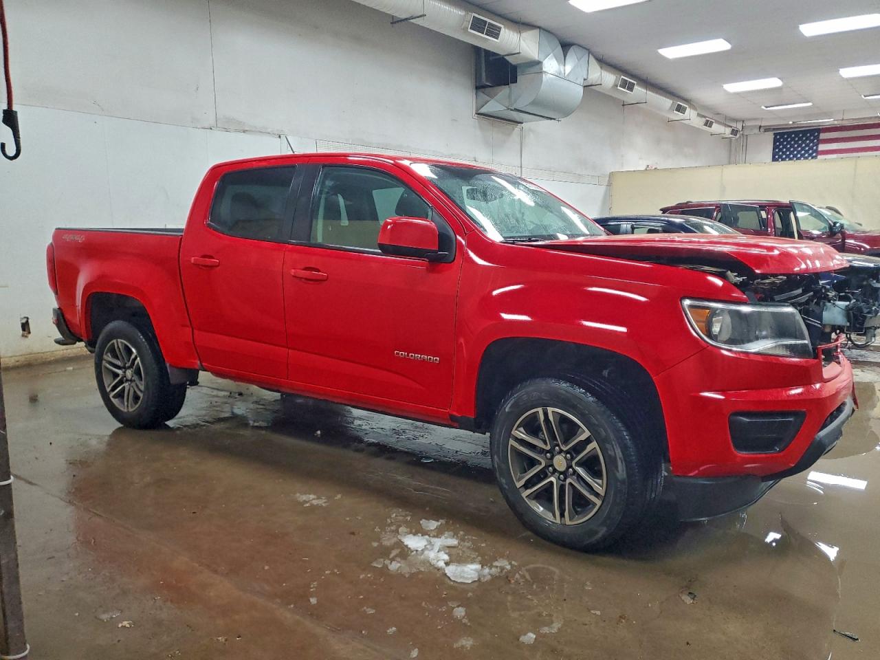 2020 CHEVROLET COLORADO photo 4