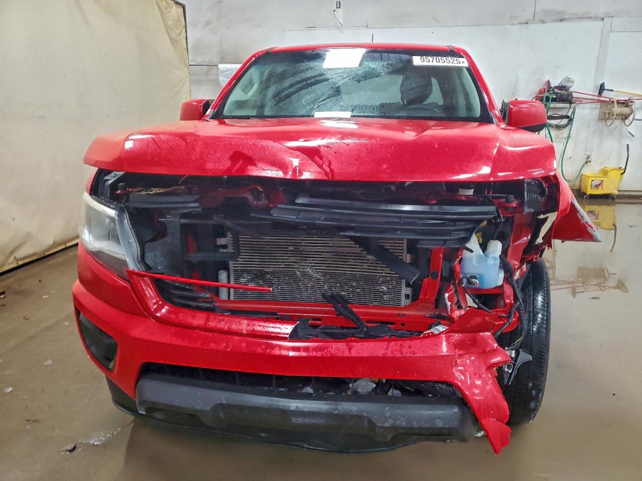 2020 CHEVROLET COLORADO photo 5