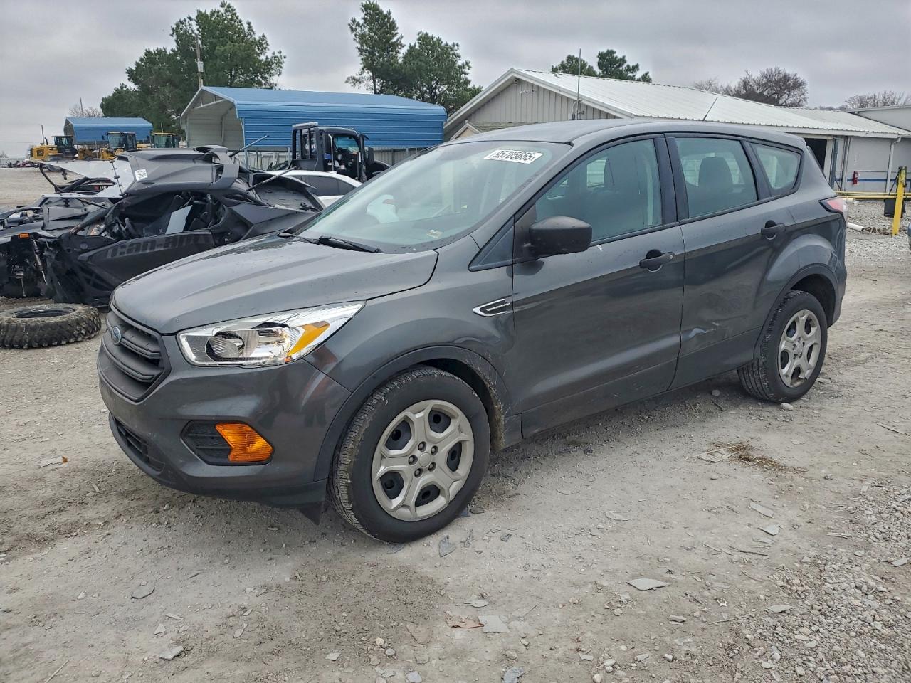 2017 FORD ESCAPE