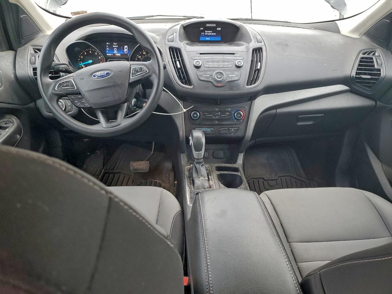 2017 FORD ESCAPE S photo 15