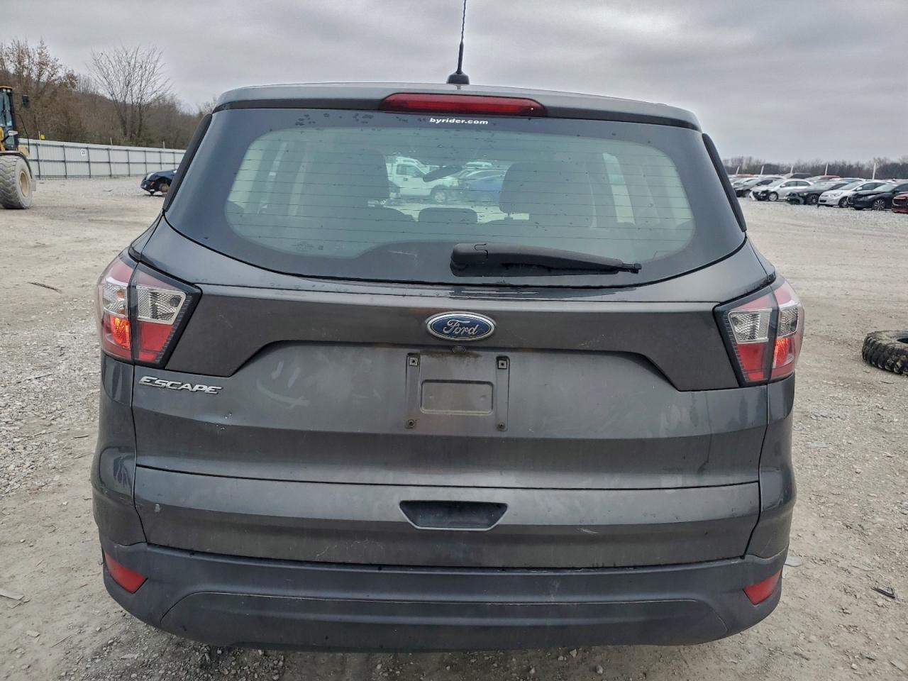 2017 FORD ESCAPE S photo 11