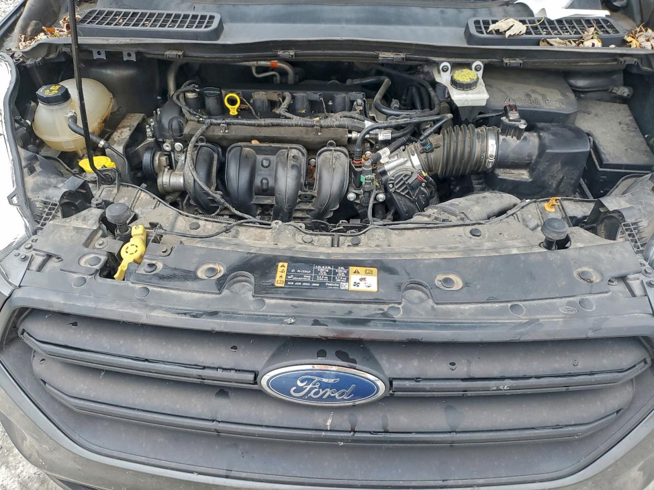 2017 FORD ESCAPE S photo 23