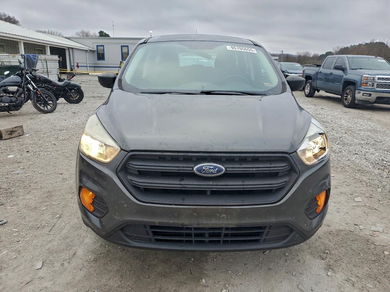 2017 FORD ESCAPE S photo 9