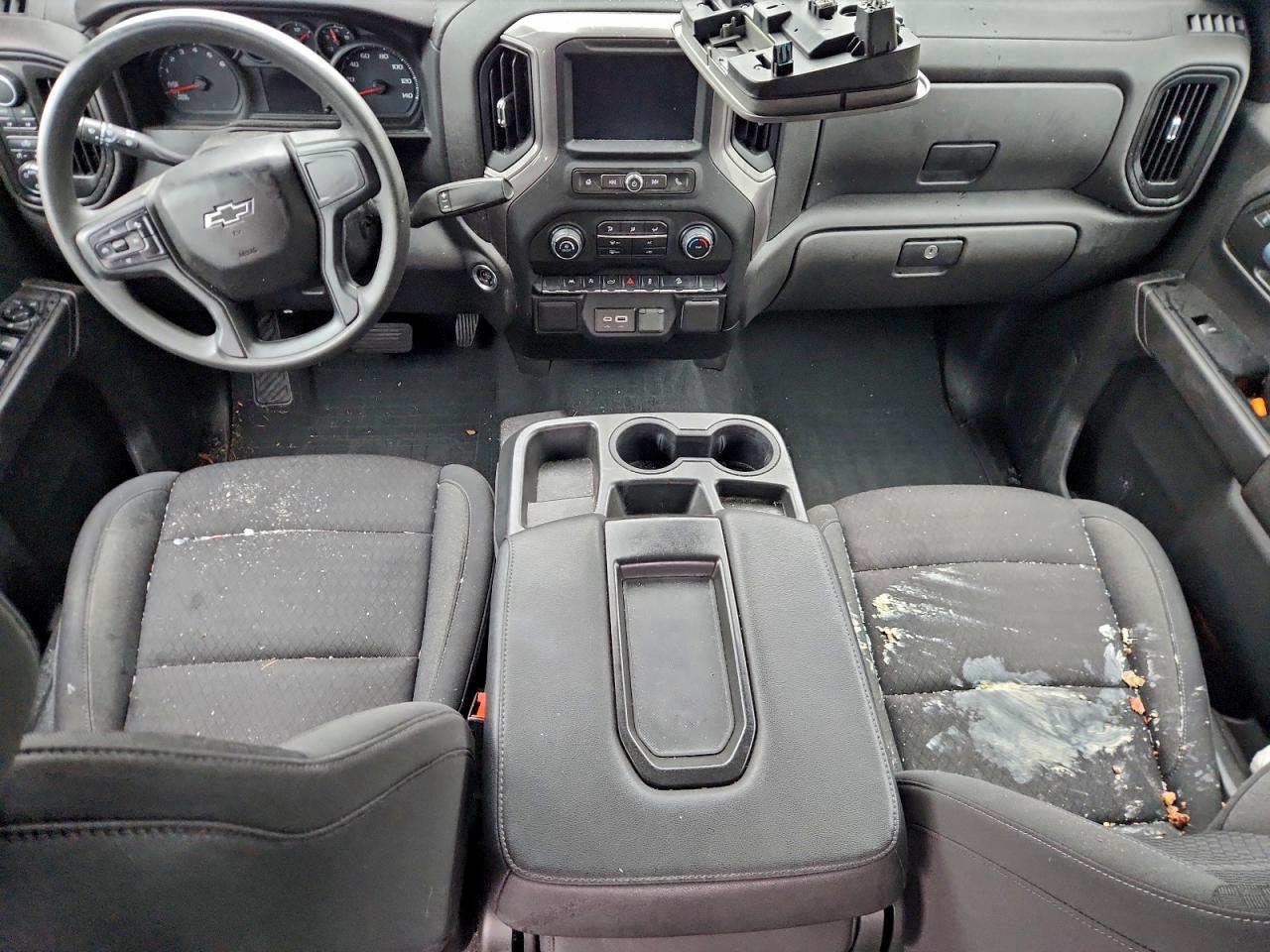 2023 CHEVROLET SILVERADO K1500 TRAIL BOSS CUSTOM photo 15