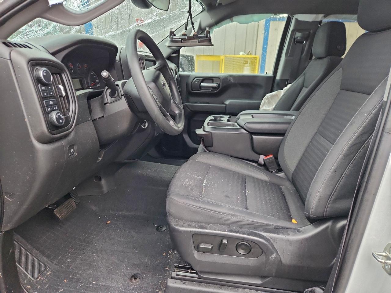 2023 CHEVROLET SILVERADO K1500 TRAIL BOSS CUSTOM photo 13