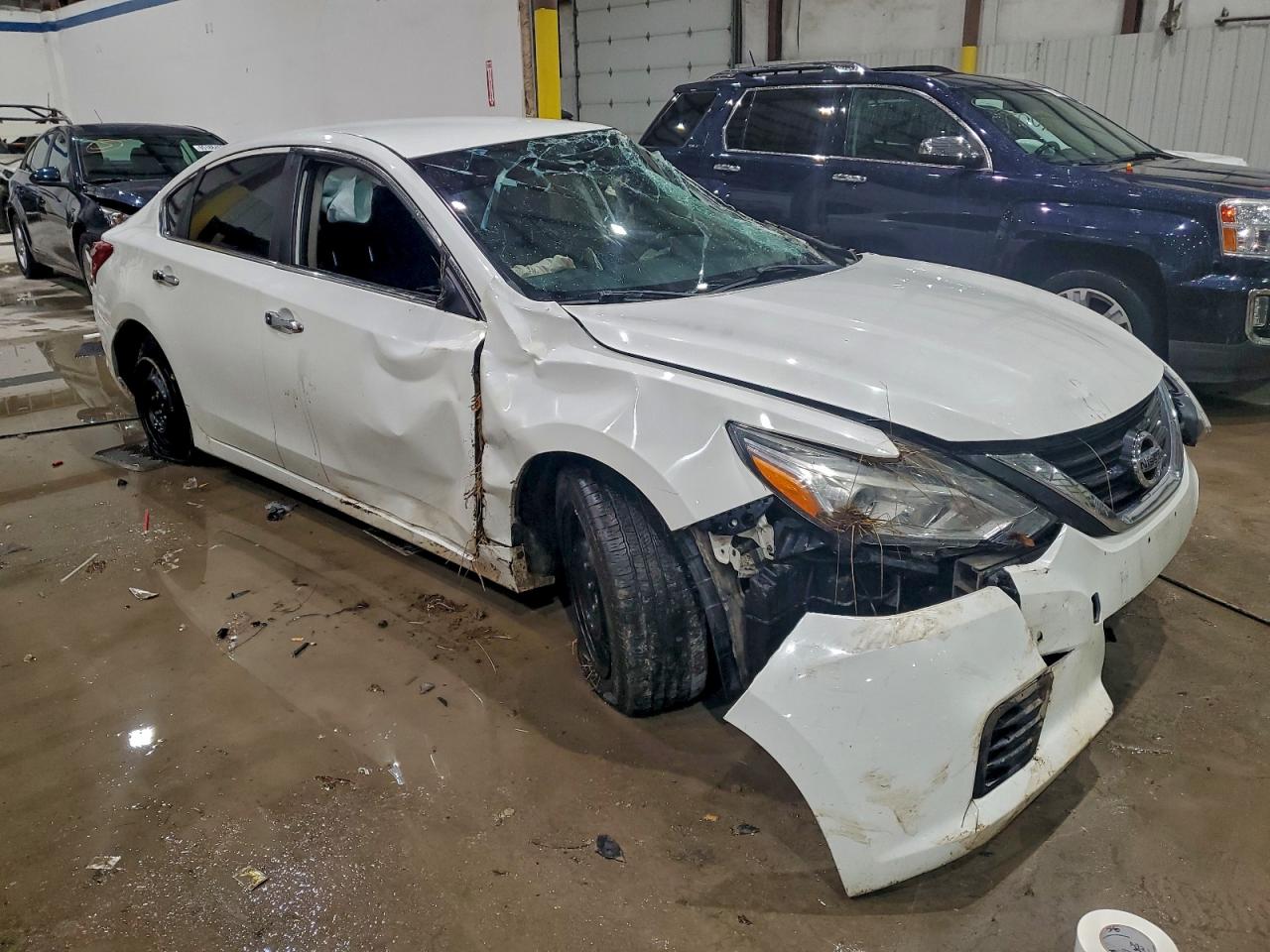 2018 NISSAN ALTIMA 2.5 S photo 7