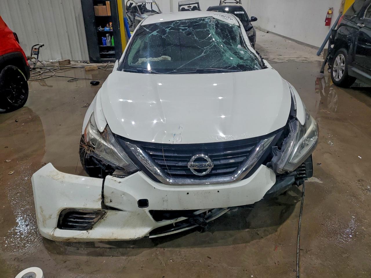 2018 NISSAN ALTIMA 2.5 S photo 9