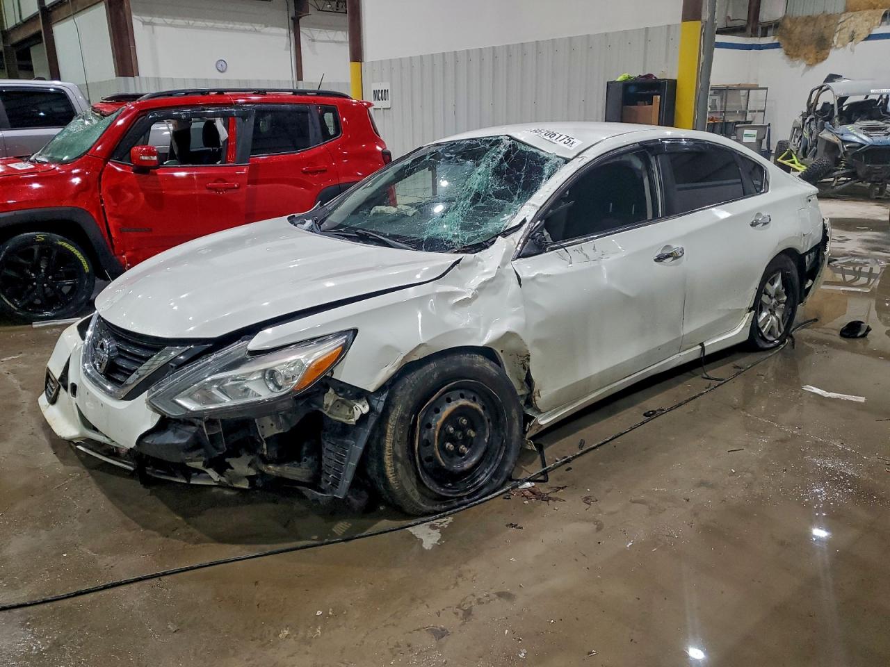 2018 NISSAN ALTIMA