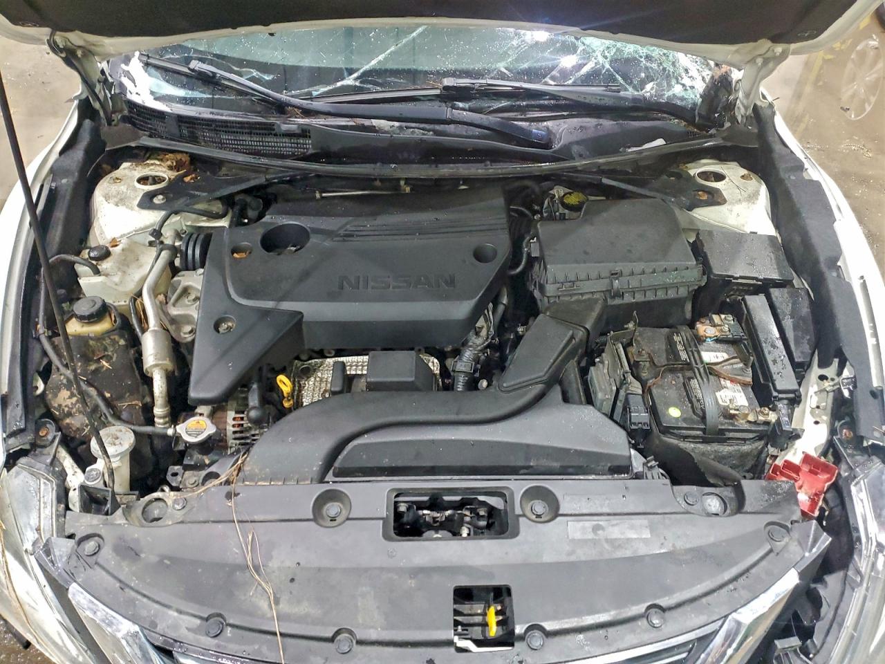 2018 NISSAN ALTIMA 2.5 S photo 21