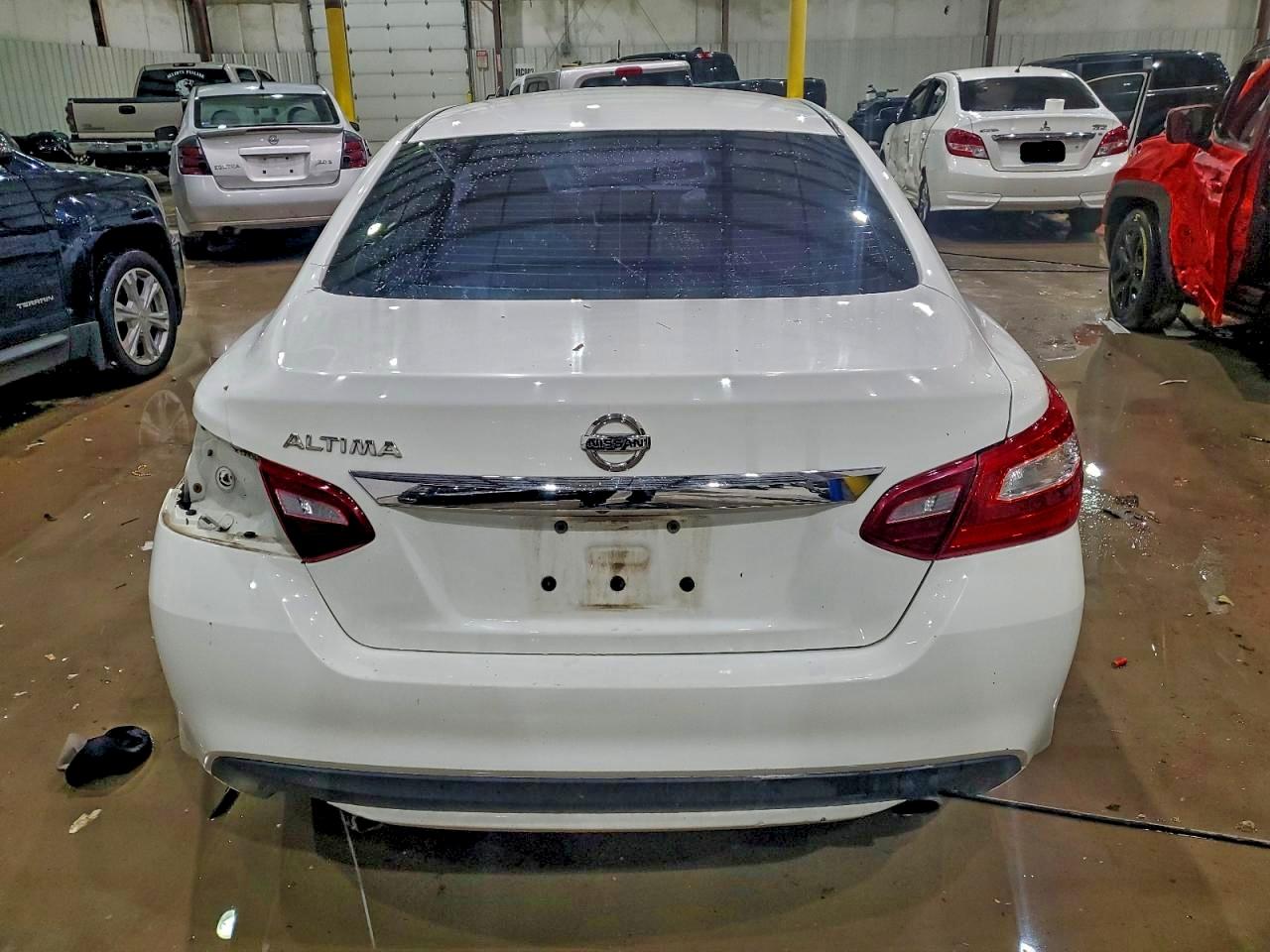 2018 NISSAN ALTIMA 2.5 S photo 11