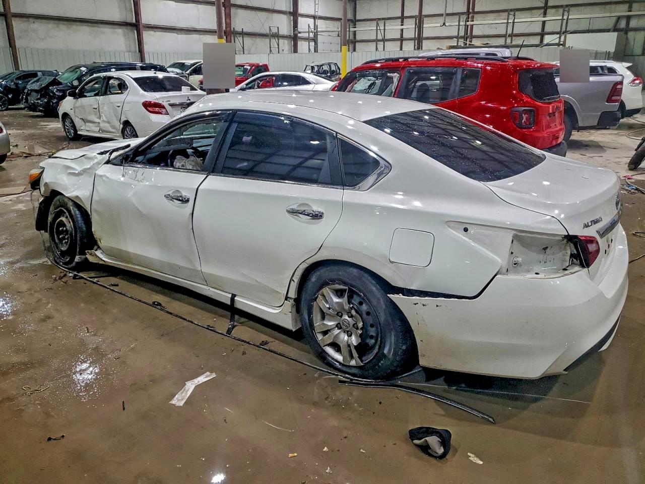 2018 NISSAN ALTIMA 2.5 S photo 3