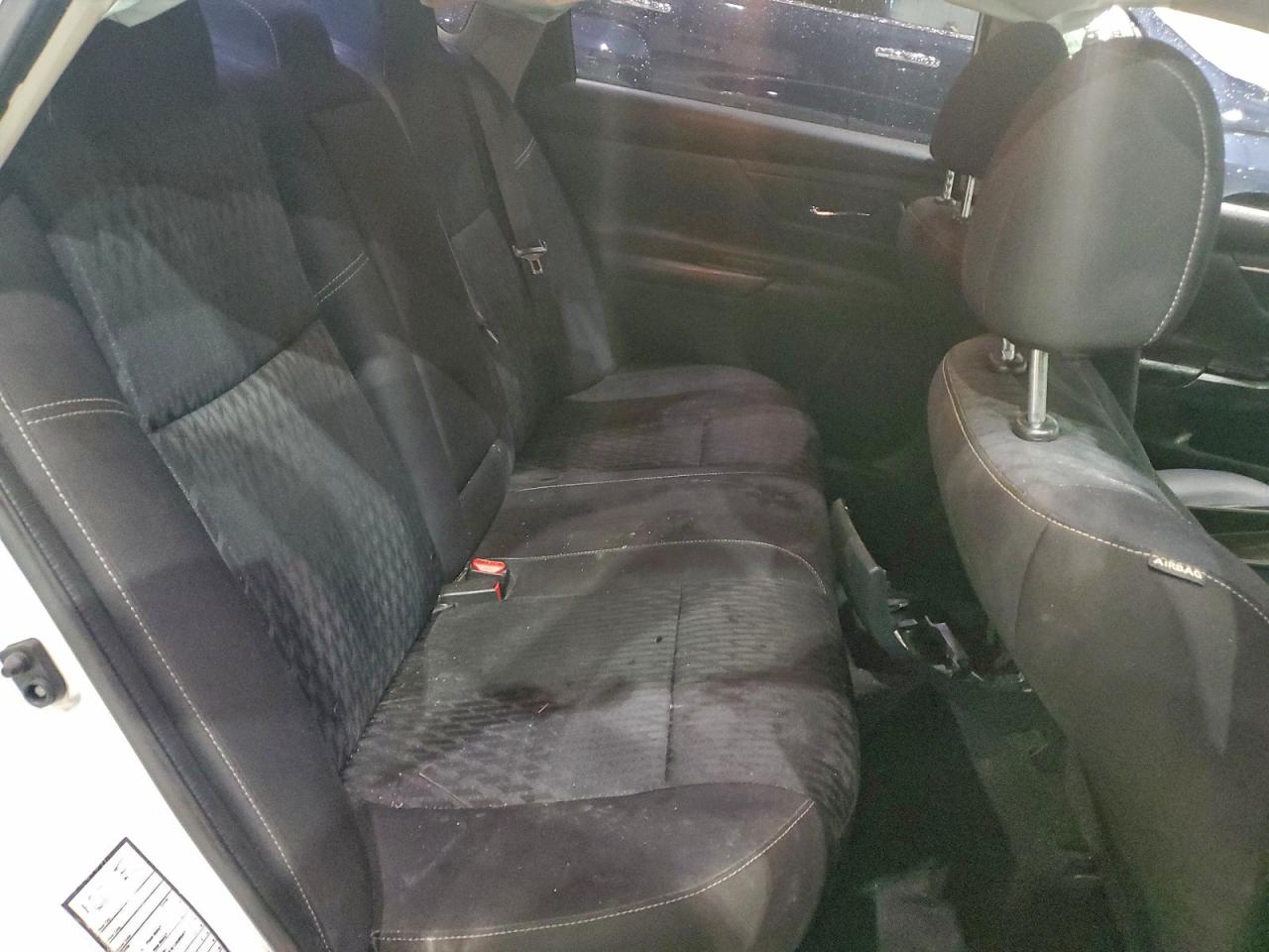 2018 NISSAN ALTIMA 2.5 S photo 19