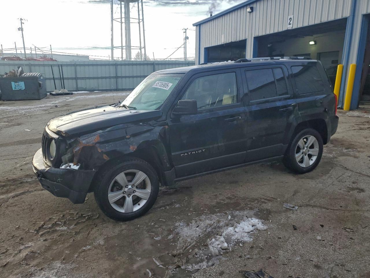 2014 JEEP PATRIOT