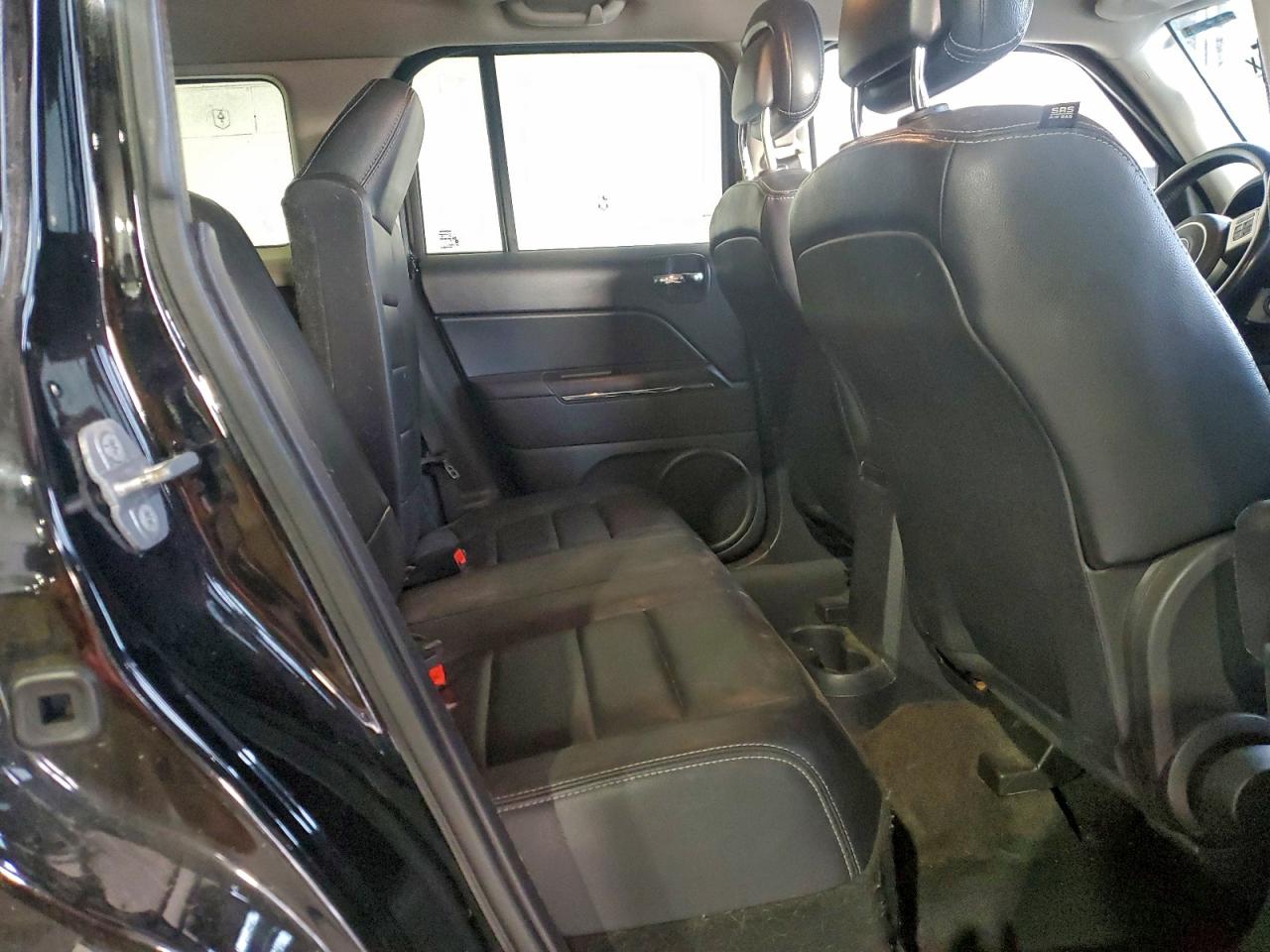 2014 JEEP PATRIOT LIMITED photo 11