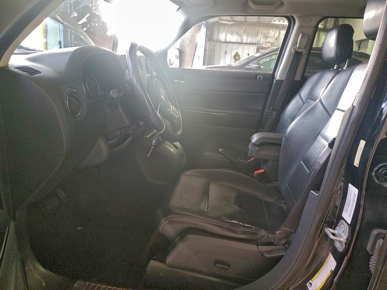 2014 JEEP PATRIOT LIMITED photo 7