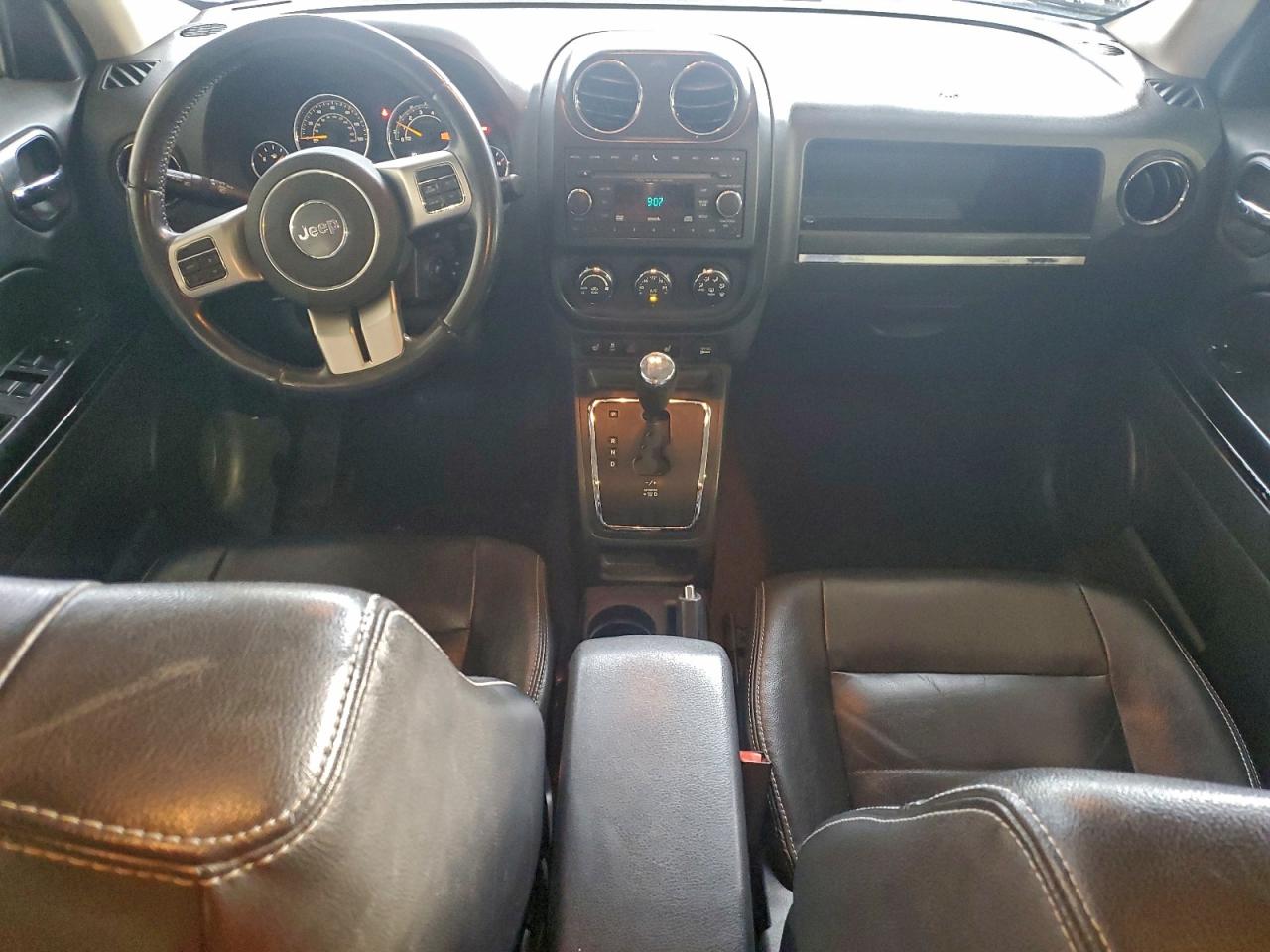 2014 JEEP PATRIOT LIMITED photo 8