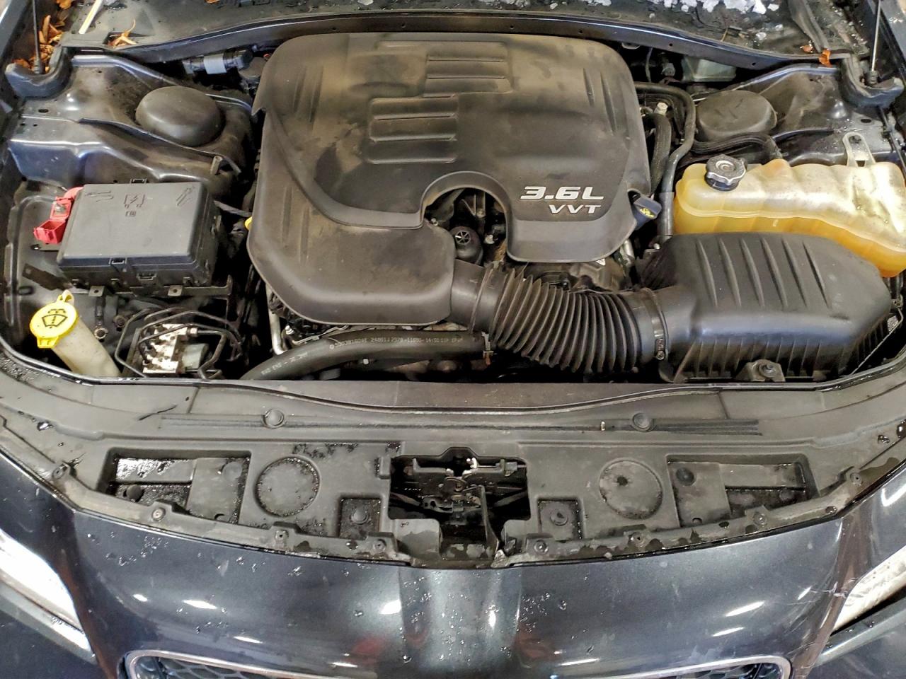 2019 CHRYSLER 300 TOURING photo 21