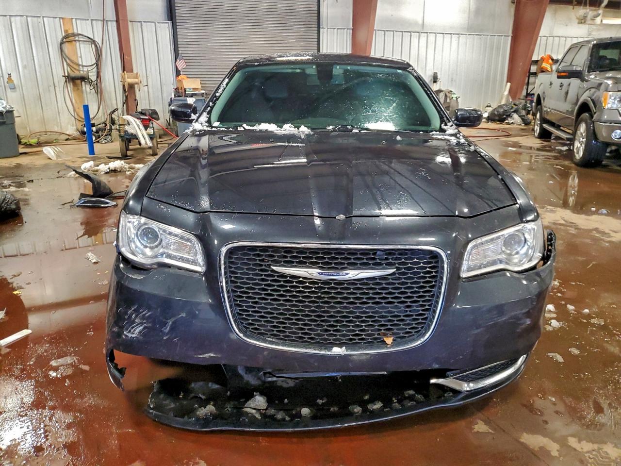 2019 CHRYSLER 300 TOURING photo 9