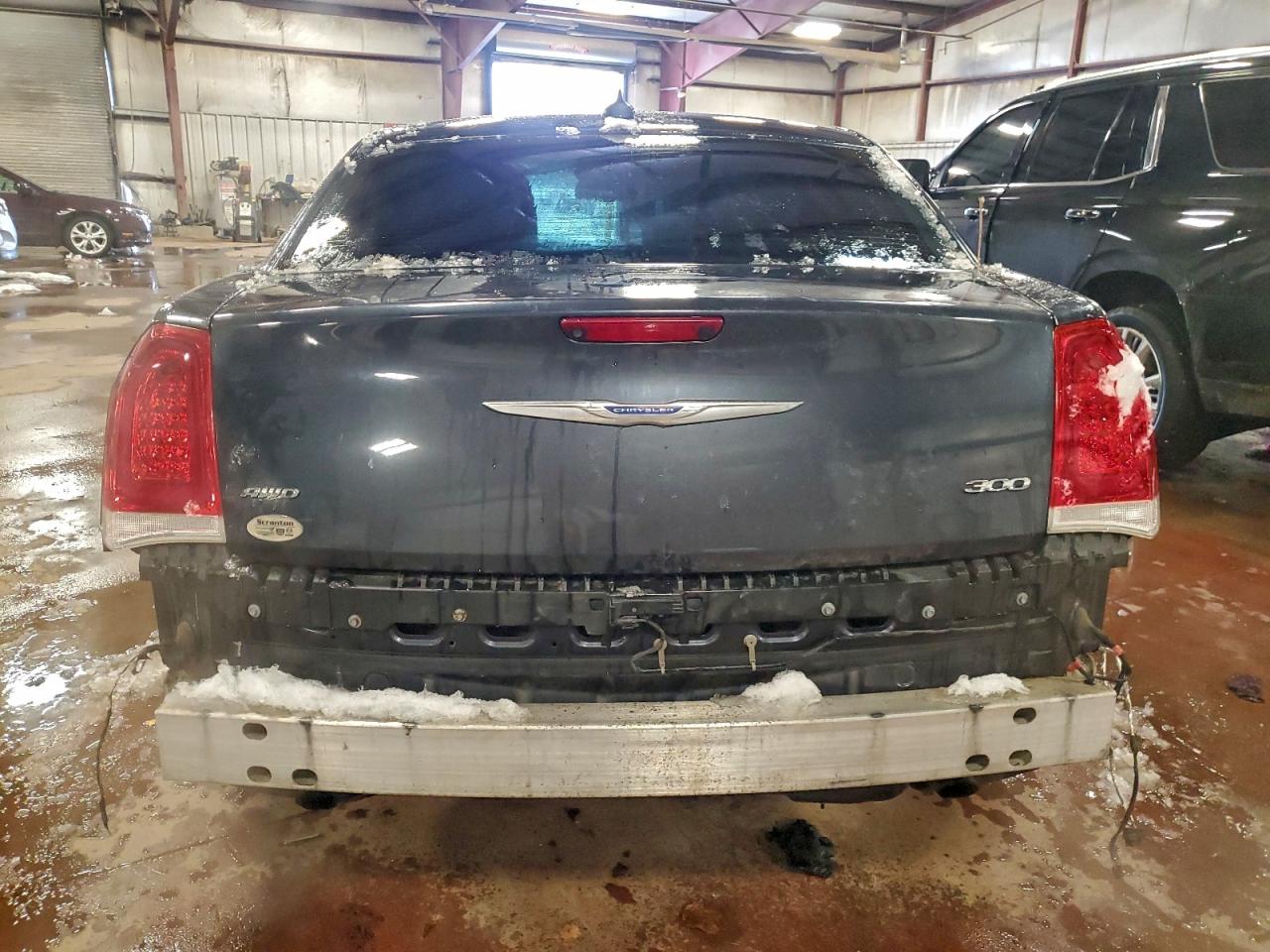 2019 CHRYSLER 300 TOURING photo 11