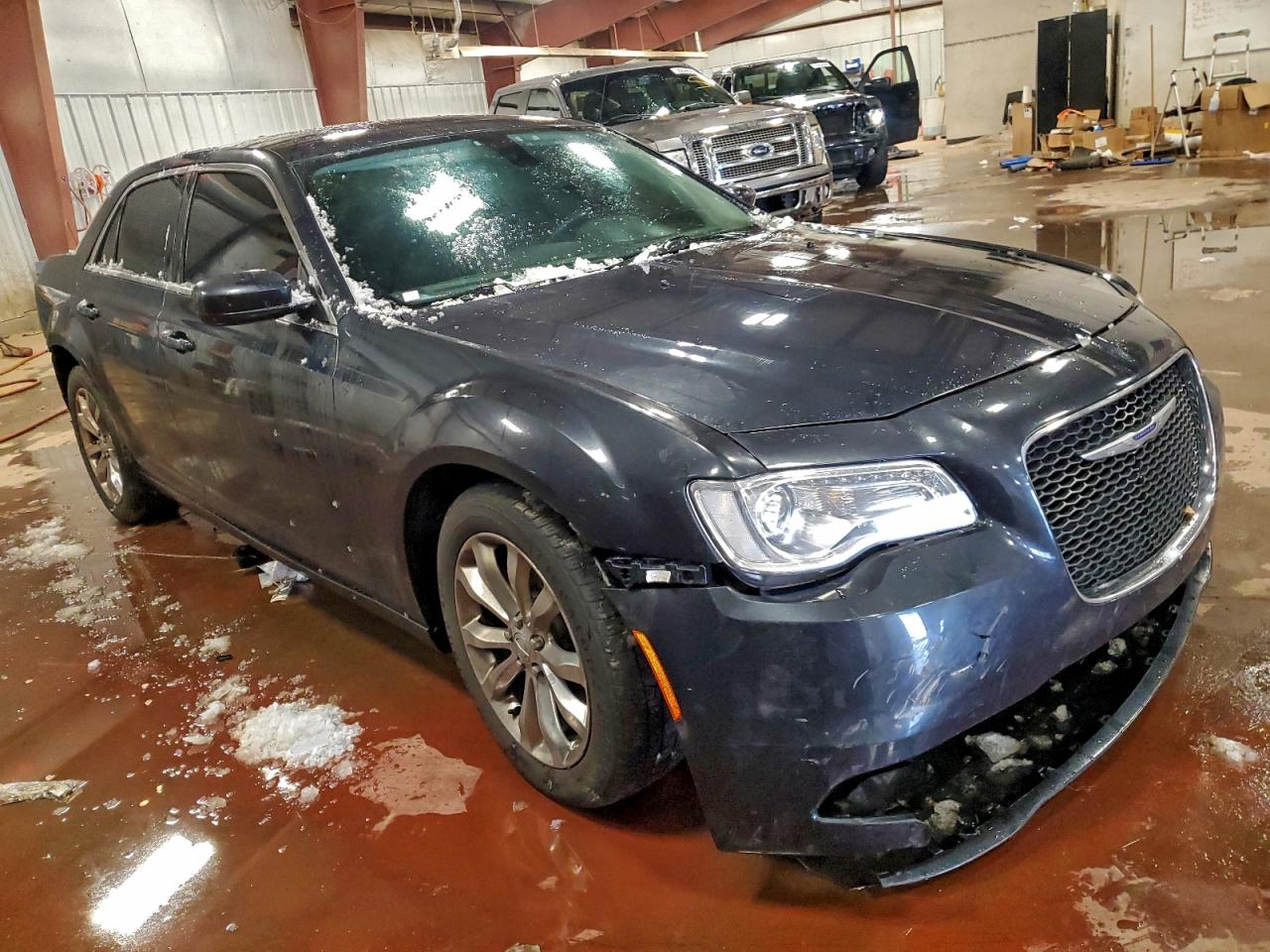 2019 CHRYSLER 300 TOURING photo 7