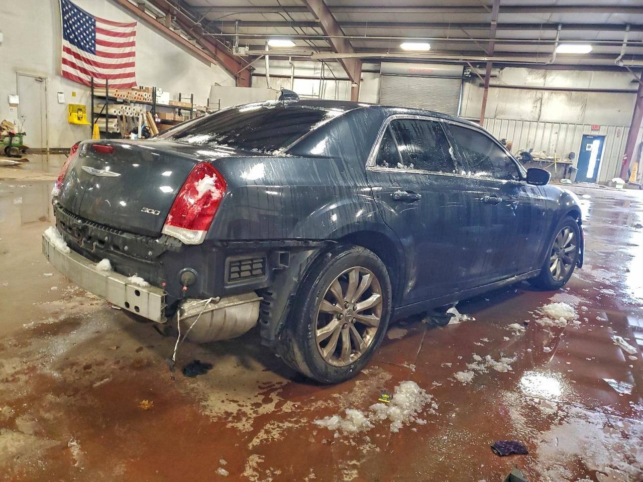 2019 CHRYSLER 300 TOURING photo 5