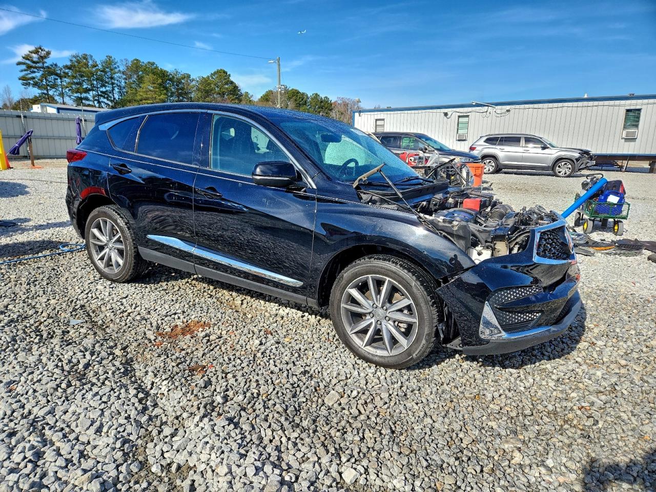 2019 ACURA RDX TECHNOLOGY photo 7