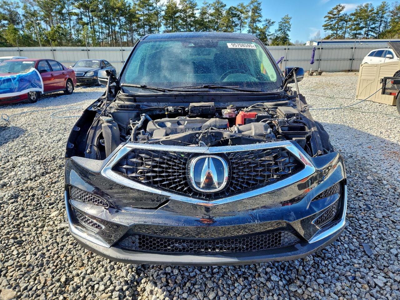 2019 ACURA RDX TECHNOLOGY photo 9