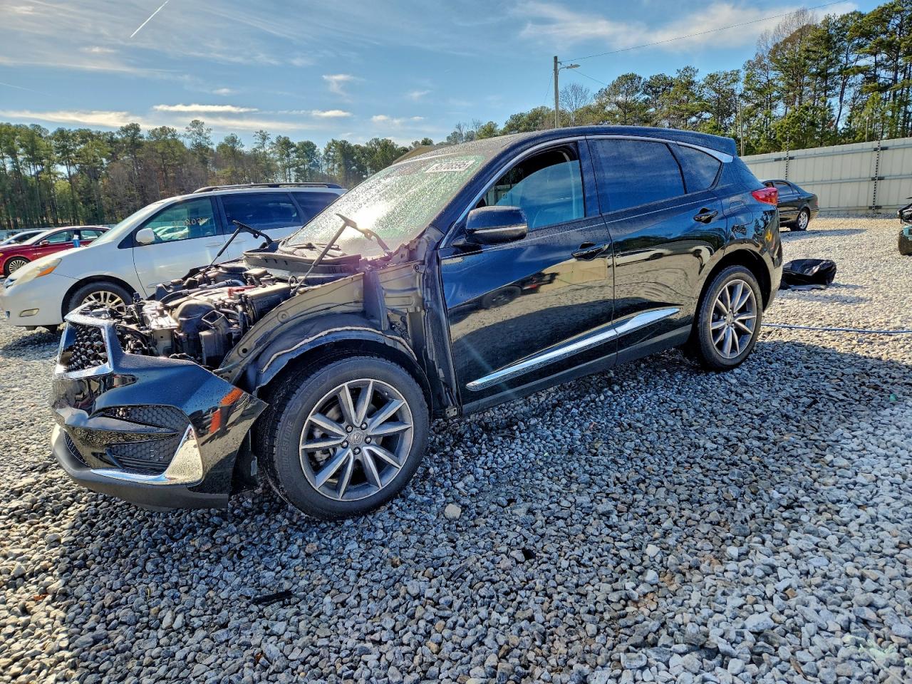 2019 ACURA RDX