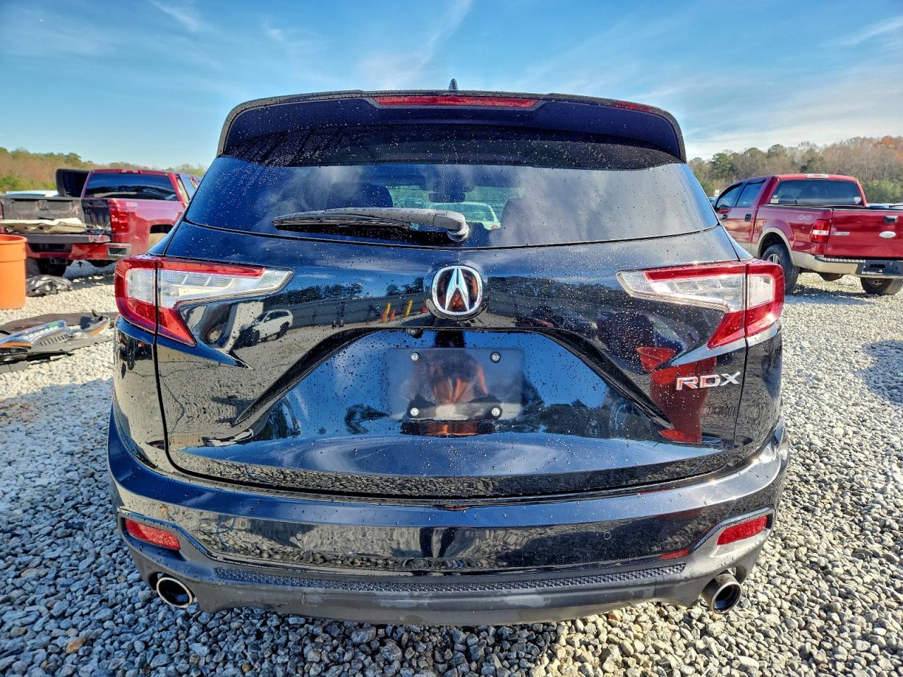 2019 ACURA RDX TECHNOLOGY photo 11