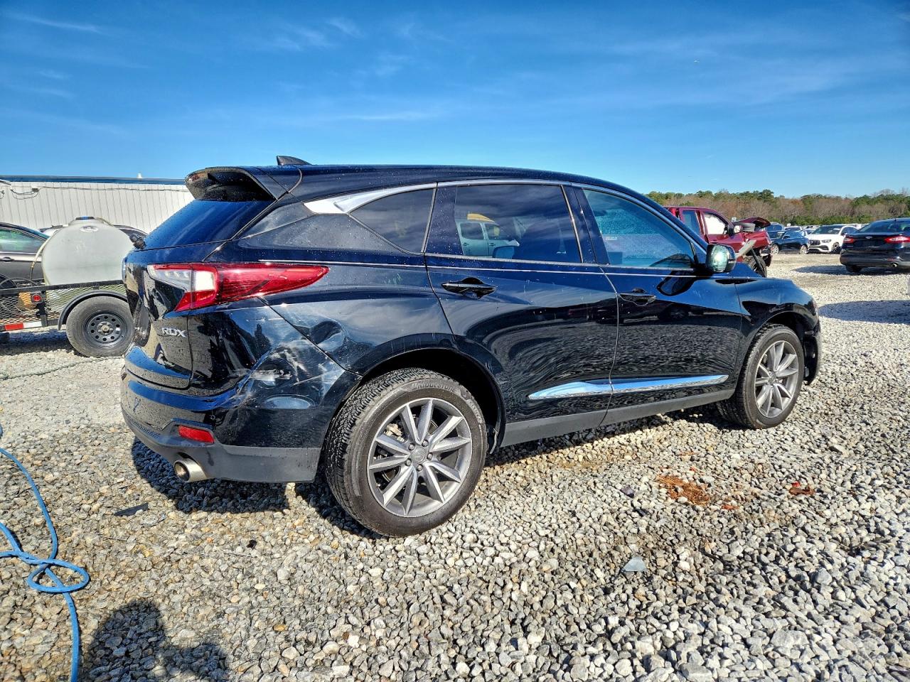 2019 ACURA RDX TECHNOLOGY photo 5