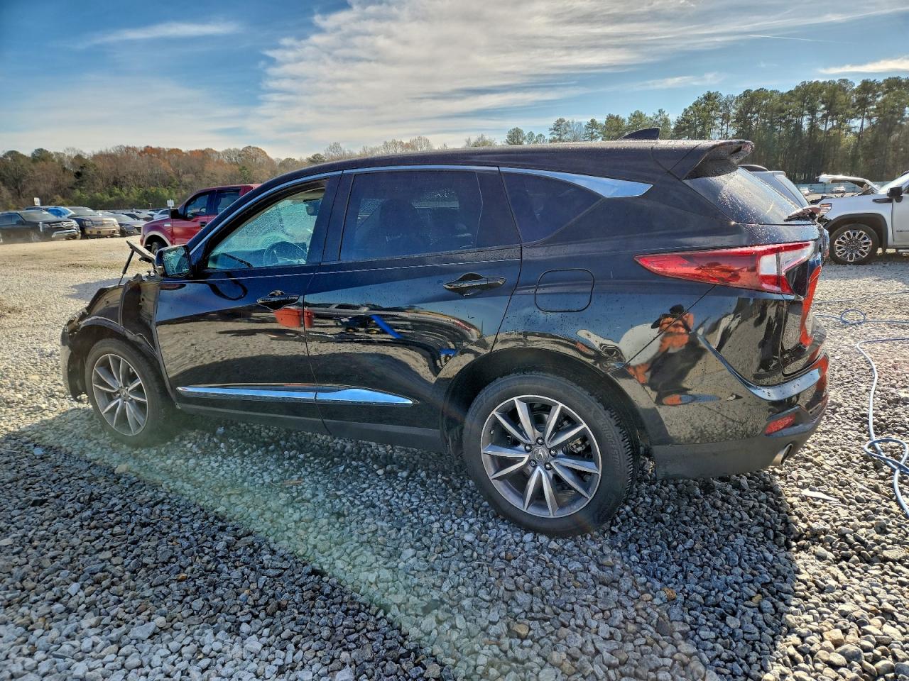 2019 ACURA RDX TECHNOLOGY photo 3