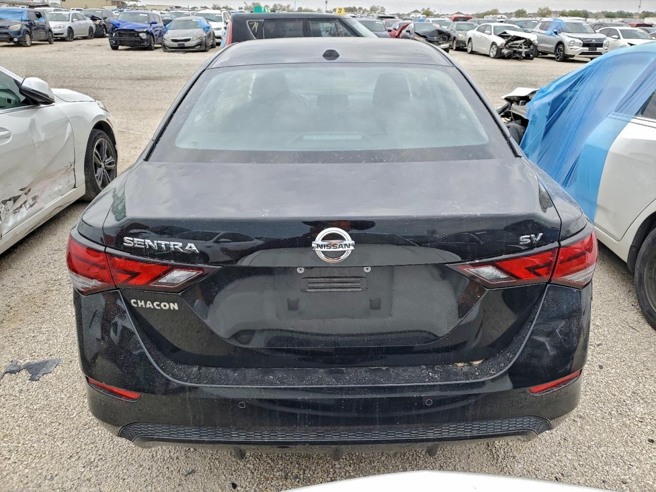 2023 NISSAN SENTRA SV photo 11
