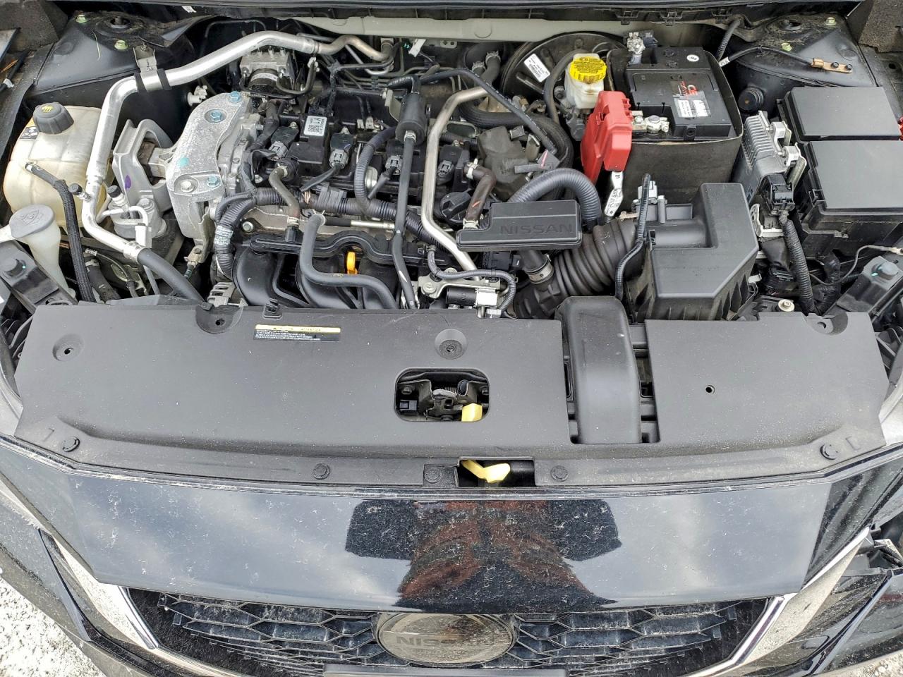 2023 NISSAN SENTRA SV photo 21