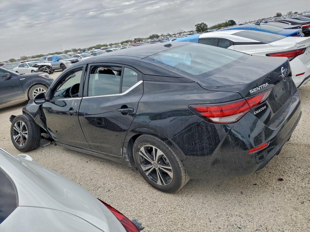2023 NISSAN SENTRA SV photo 3