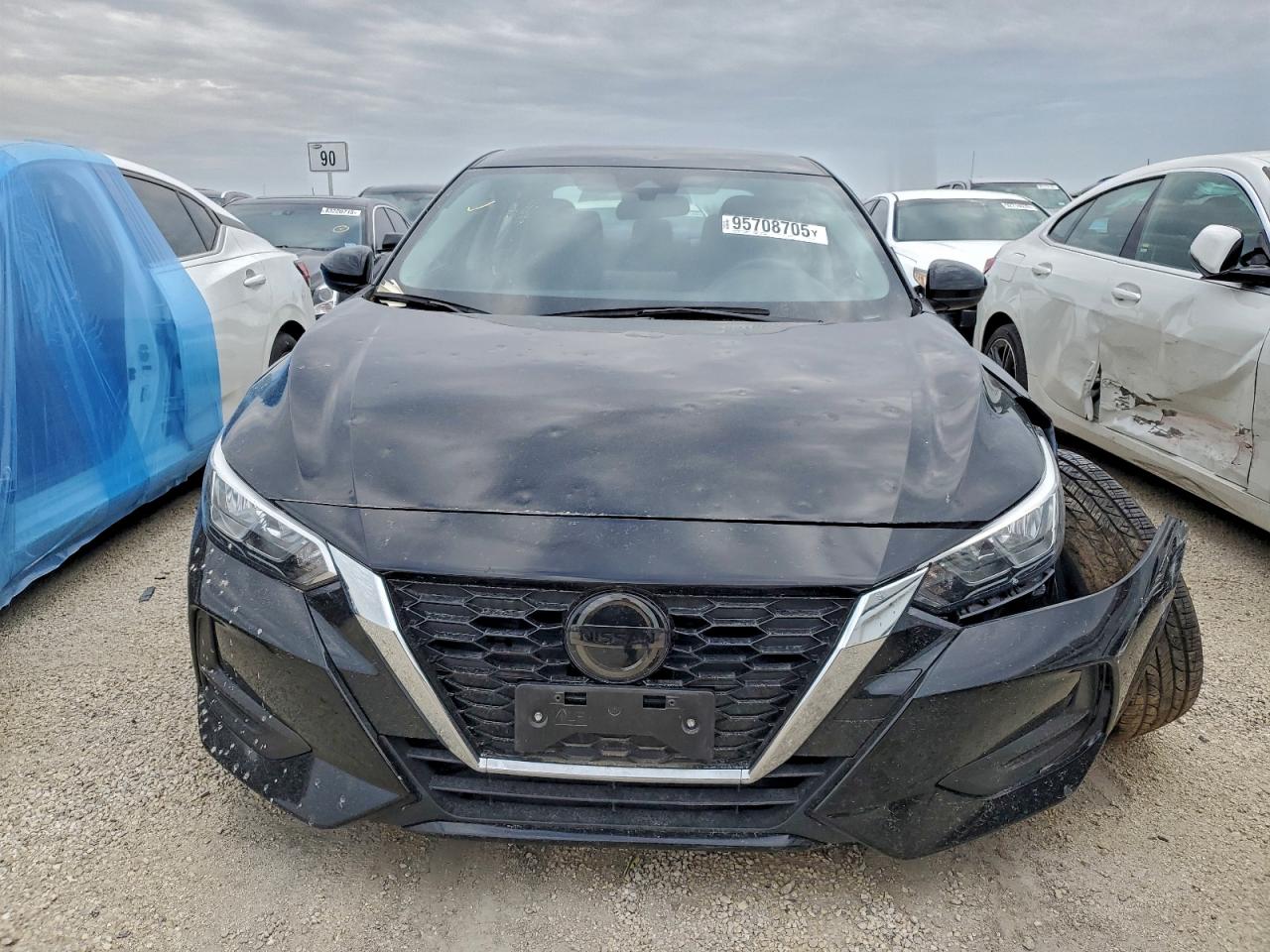 2023 NISSAN SENTRA SV photo 9