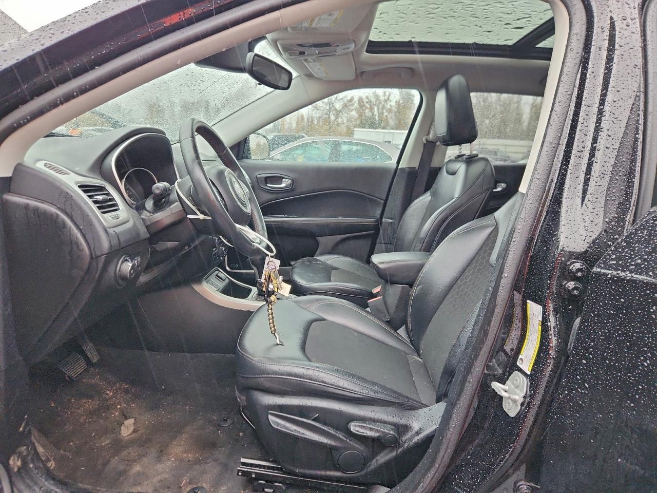 2021 JEEP COMPASS LATITUDE photo 19