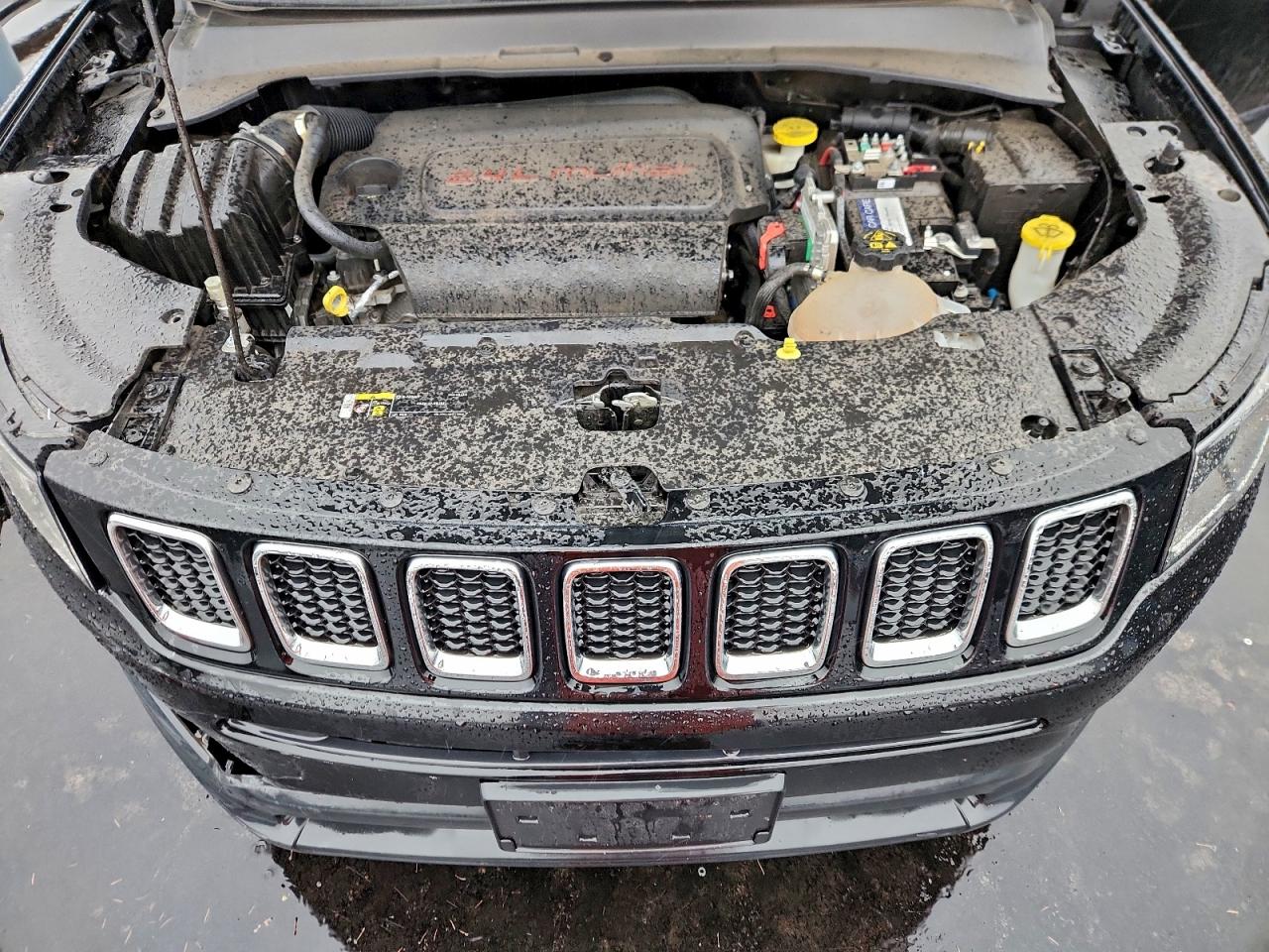 2021 JEEP COMPASS LATITUDE photo 31