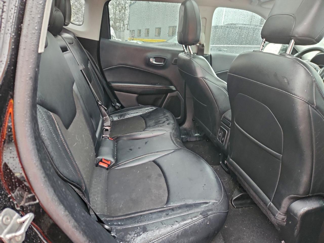 2021 JEEP COMPASS LATITUDE photo 28