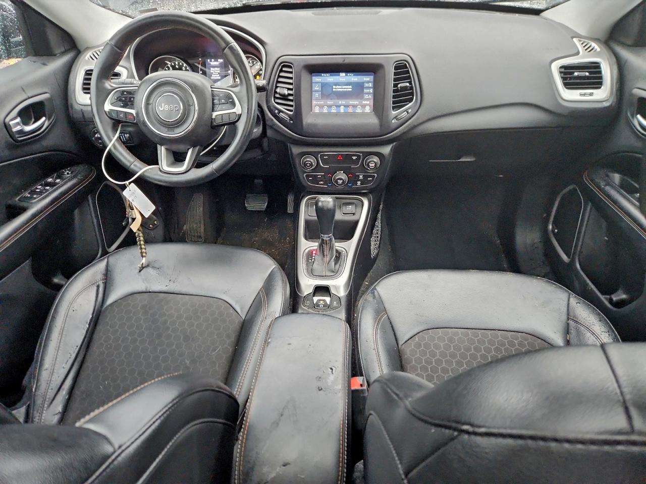 2021 JEEP COMPASS LATITUDE photo 22