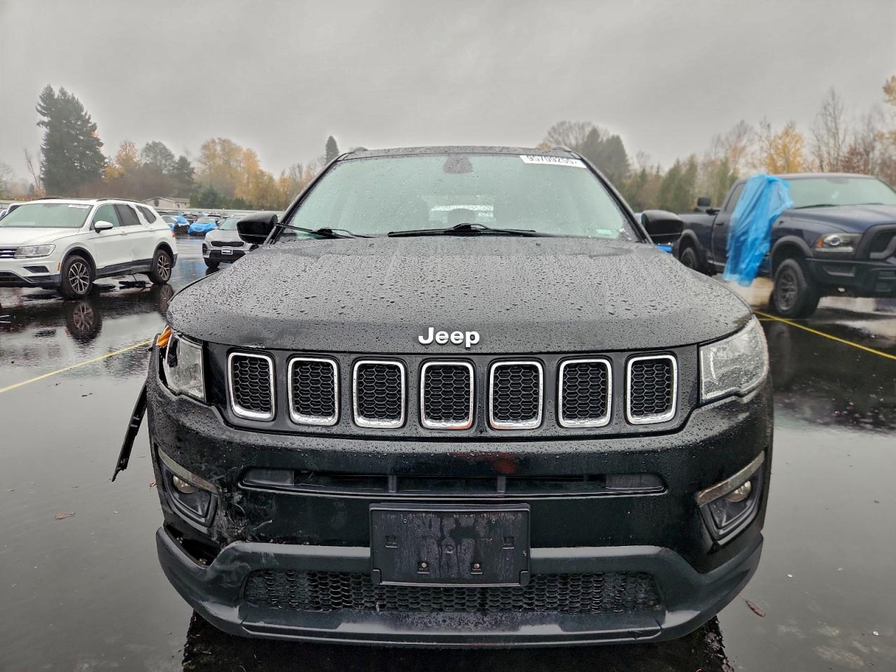 2021 JEEP COMPASS LATITUDE photo 13