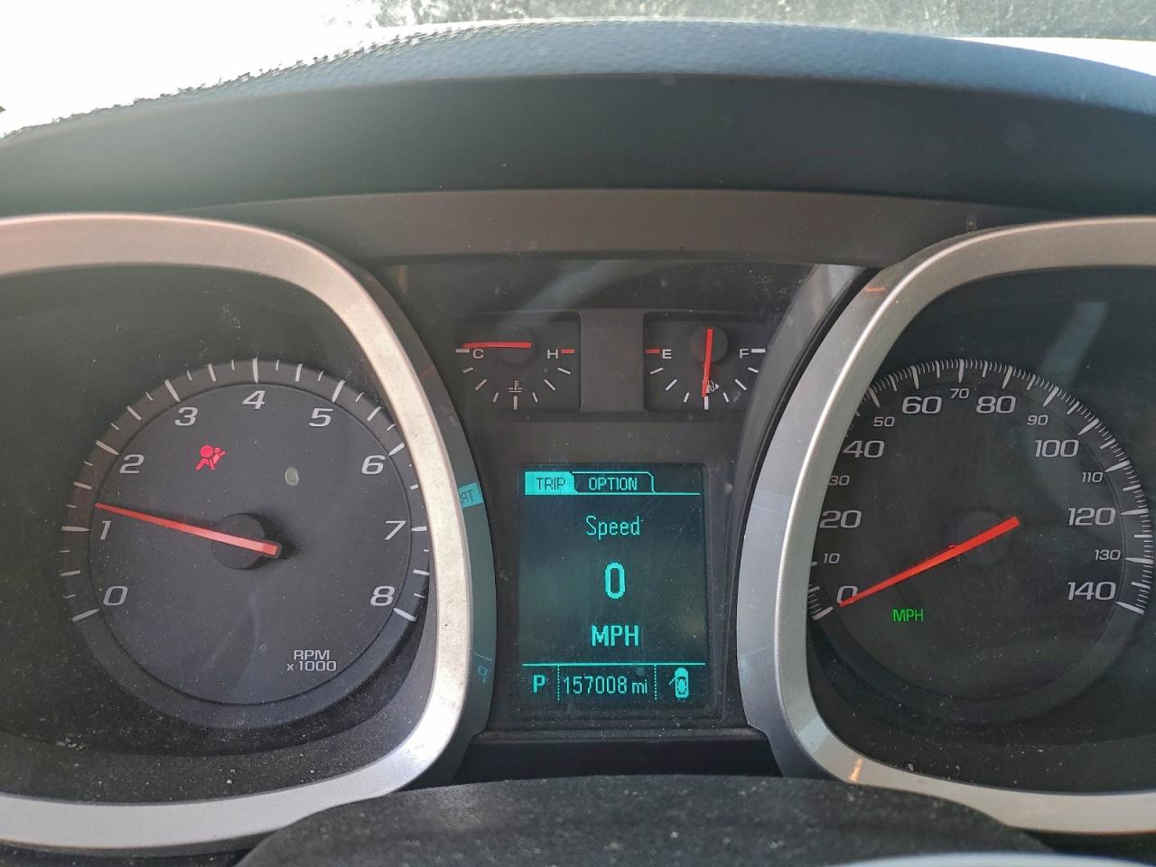 2013 CHEVROLET EQUINOX LT photo 17