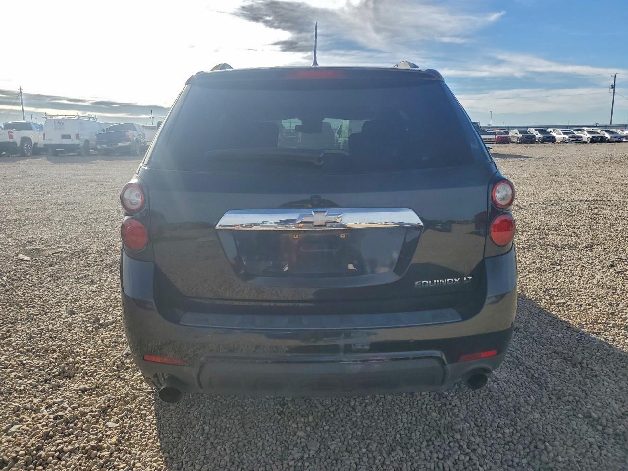 2013 CHEVROLET EQUINOX LT photo 11