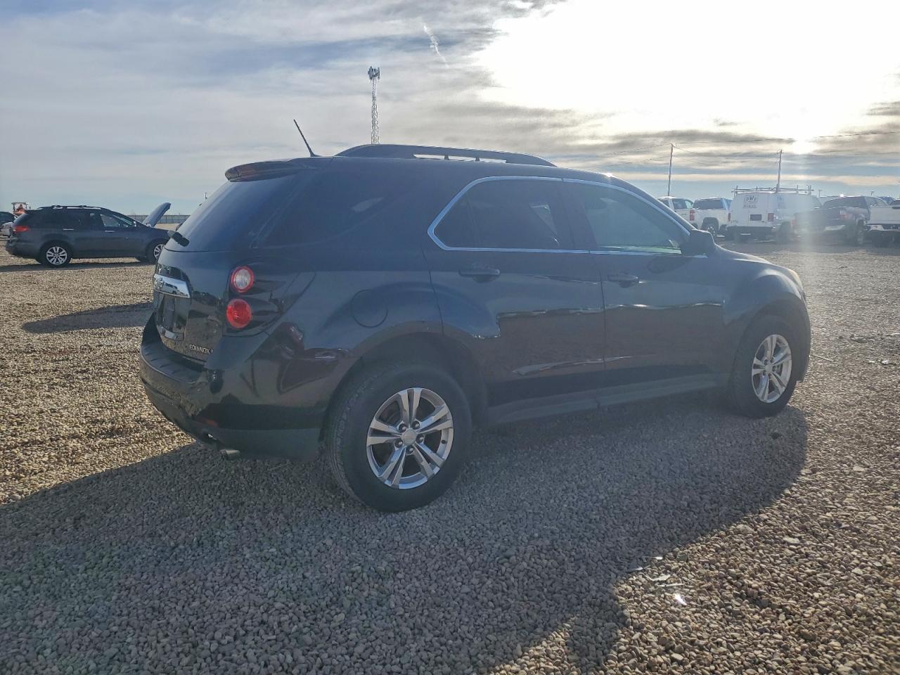 2013 CHEVROLET EQUINOX LT photo 5