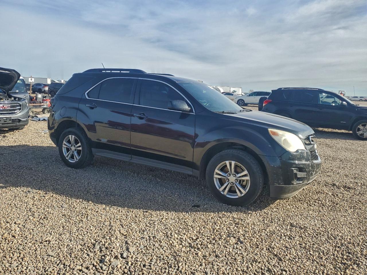 2013 CHEVROLET EQUINOX LT photo 7
