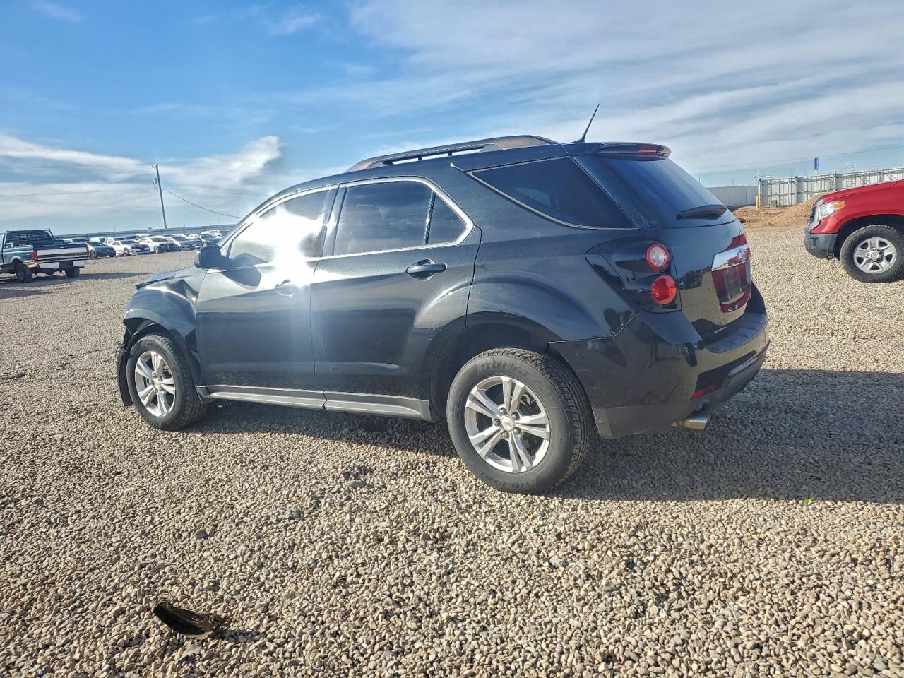 2013 CHEVROLET EQUINOX LT photo 3